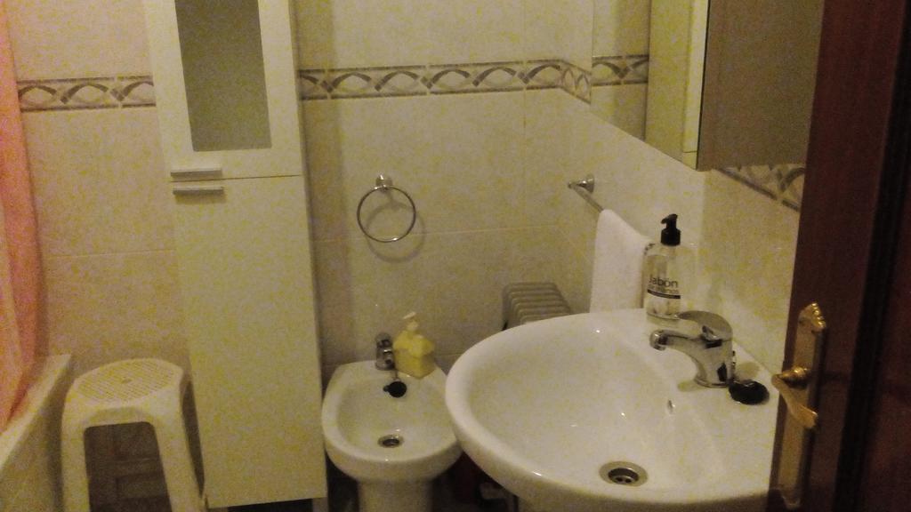 Apartamento Rincon Del Salvador 2 Plasencia Ngoại thất bức ảnh