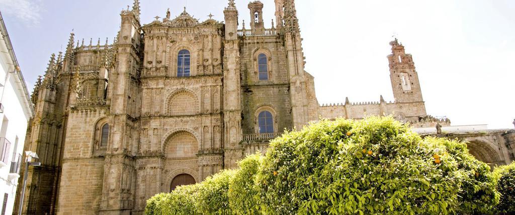 Apartamento Rincon Del Salvador 2 Plasencia Ngoại thất bức ảnh