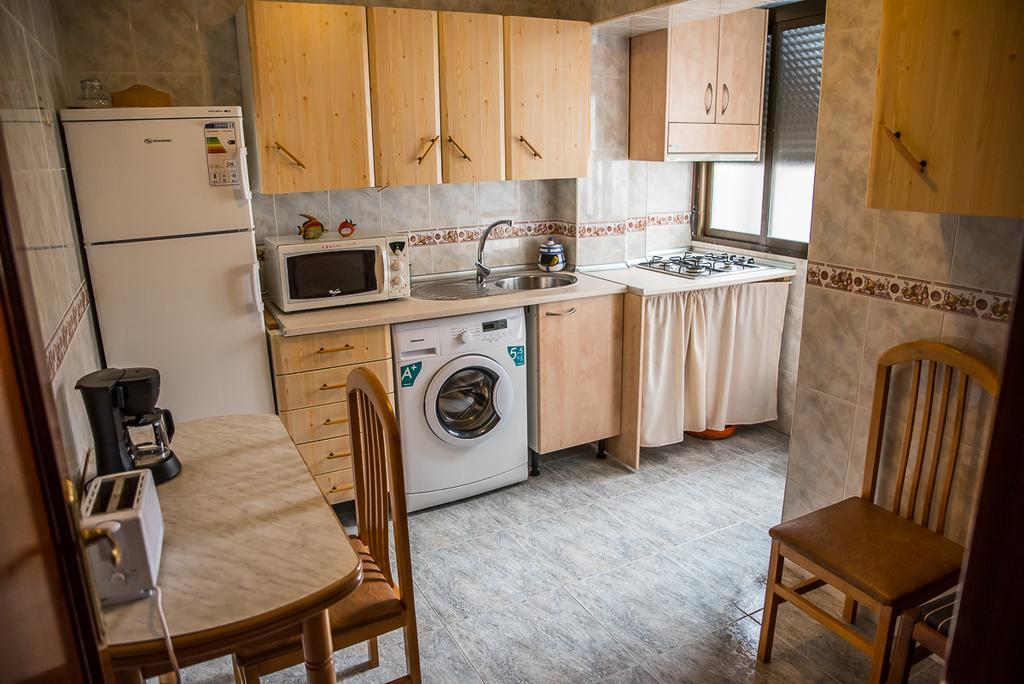 Apartamento Rincon Del Salvador 2 Plasencia Ngoại thất bức ảnh