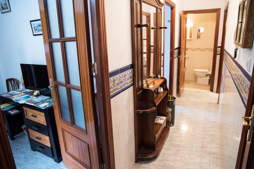 Apartamento Rincon Del Salvador 2 Plasencia Ngoại thất bức ảnh