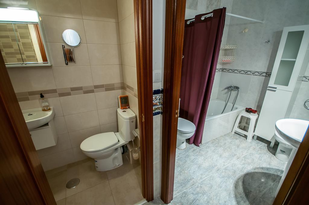 Apartamento Rincon Del Salvador 2 Plasencia Ngoại thất bức ảnh