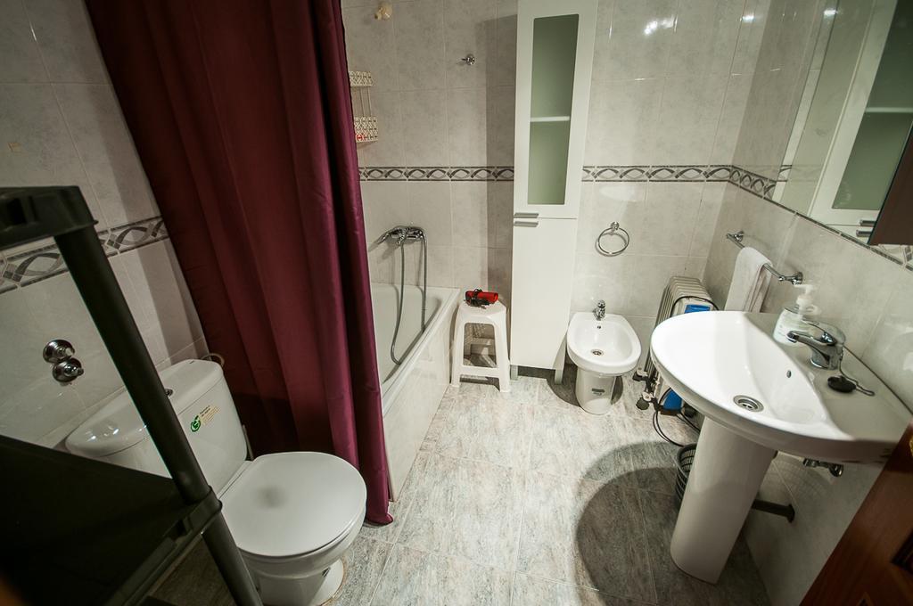 Apartamento Rincon Del Salvador 2 Plasencia Ngoại thất bức ảnh